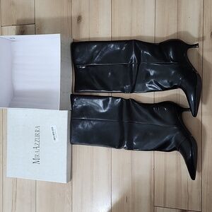 Mira Azzurra boots